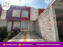 Maison 2 chambre à vendre à Chalco, Mexico, Chalco
