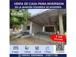 2 Habitación Villa en venta en Monteria, Córdoba, Monteria