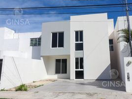 4 Schlafzimmer Haus zu verkaufen in Merida, Yucatan, Merida