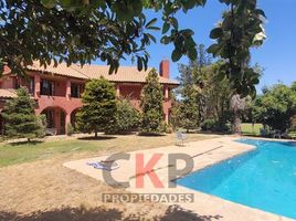 6 Bedroom House for sale in Santiago, Pirque, Cordillera, Santiago