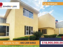 5 Habitación Casa en venta en Morelia, Michoacán, Morelia, Michoacán