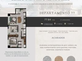 Condominium 2 chambre à vendre à Zapopan, Jalisco, Zapopan