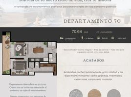 1 Schlafzimmer Appartement zu verkaufen in Zapopan, Jalisco, Zapopan, Jalisco