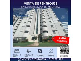 3 Habitación Villa en venta en Monteria, Córdoba, Monteria