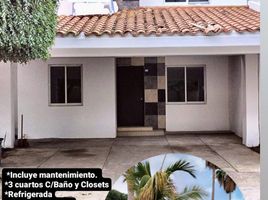 3 Habitación Villa en alquiler en Culiacan, Sinaloa, Culiacan