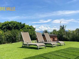 Villa 4 chambre à louer à Valle De Bravo, Mexico, Valle De Bravo