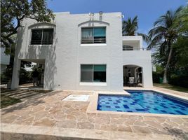 3 Habitación Casa en alquiler en Colombia, Santa Marta, Magdalena, Colombia