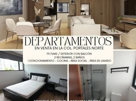 2 Schlafzimmer Appartement zu verkaufen in Miguel Hidalgo, Mexico City, Miguel Hidalgo