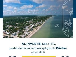  Terreno (Parcela) en venta en Telchac Pueblo, Yucatán, Telchac Pueblo