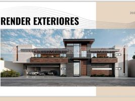 Villa 4 chambre à vendre à Monterrey, Nuevo Leon, Monterrey