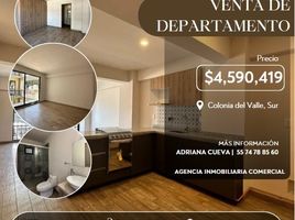 2 Schlafzimmer Appartement zu verkaufen in Miguel Hidalgo, Mexico City, Miguel Hidalgo