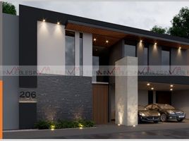 4 Habitación Villa en venta en Santiago, Nuevo León, Santiago