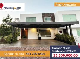 Villa 3 chambre à vendre à Morelia, Michoacan, Morelia