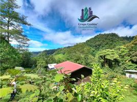 1 Schlafzimmer Haus zu verkaufen in Boquete, Chiriqui, Los Naranjos