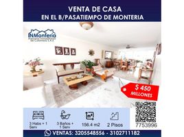 3 Bedroom House for sale in Cordoba, Monteria, Cordoba