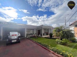 3 Schlafzimmer Haus zu verkaufen in Cuenca, Azuay, Cuenca, Cuenca