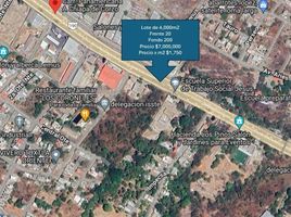  Terreno (Parcela) en venta en Tuxtla Gutierrez, Chiapas, Tuxtla Gutierrez, Chiapas