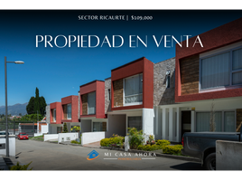 1 Habitación Villa en venta en Azuay, Ricaurte, Cuenca, Azuay