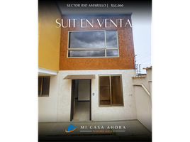 1 Schlafzimmer Appartement zu verkaufen in Cuenca, Azuay, Sayausi