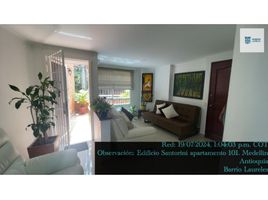 4 Habitación Apartamento en venta en Colombia, Medellín, Antioquia, Colombia