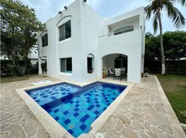 3 Habitación Casa en venta en Magdalena, Santa Marta, Magdalena