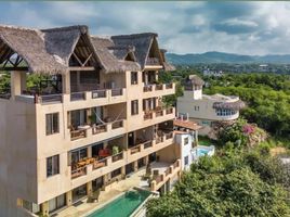 1 chambre Condominium for sale in Dist Pochutla, Oaxaca, Dist Pochutla