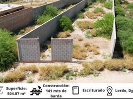 Terrain à vendre à Torreon, Coahuila, Torreon
