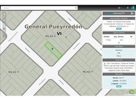  Land for sale in General Pueyrredon, Buenos Aires, General Pueyrredon