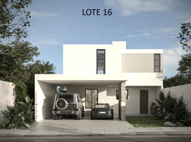3 Schlafzimmer Haus zu verkaufen in Conkal, Yucatan, Conkal
