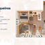 Condominium 1 chambre à vendre à Guadalajara, Jalisco, Guadalajara, Jalisco