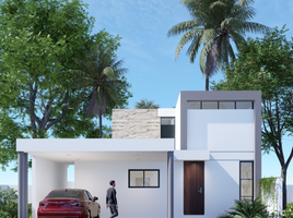 3 Schlafzimmer Villa zu verkaufen in Yaxkukul, Yucatan, Yaxkukul