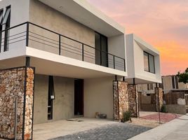 Maison 3 chambre à vendre à Yaxkukul, Yucatan, Yaxkukul
