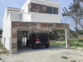 3 Habitación Villa en venta en Tuxpan, Veracruz, Tuxpan