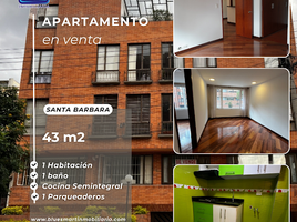 1 Bedroom Apartment for sale in Fundacion Cardioinfantil-Instituto de Cardiologia, Bogota, Bogota