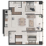 Condominium 2 chambre à vendre à Zapopan, Jalisco, Zapopan, Jalisco