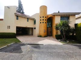 Villa 3 chambre à vendre à San Jeronimo Tecuanipan, Puebla, San Jeronimo Tecuanipan
