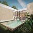 2 Habitación Villa en venta en Merida, Yucatán, Merida, Yucatán
