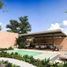 2 Habitación Villa en venta en Yaxkukul, Yucatán, Yaxkukul, Yucatán