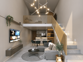 1 Habitación Departamento en venta en Merida, Yucatán, Merida