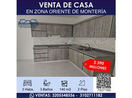 3 Bedroom House for sale in Cordoba, Monteria, Cordoba