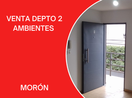 Condominium 1 chambre à vendre à Moron, Buenos Aires, Moron