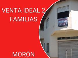 4 Habitación Casa en venta en Morón, Buenos Aires, Morón