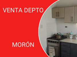 1 Schlafzimmer Appartement zu verkaufen in Moron, Buenos Aires, Moron