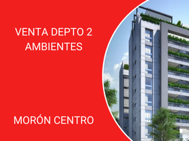1 Schlafzimmer Wohnung zu verkaufen in Moron, Buenos Aires, Moron
