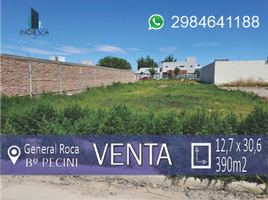  Terreno (Parcela) en venta en Rio Negro, General Roca, Rio Negro