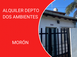 1 Habitación Apartamento en alquiler en Morón, Buenos Aires, Morón