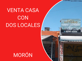 Maison 2 chambre à vendre à Moron, Buenos Aires, Moron