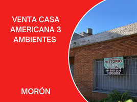 2 Habitación Villa en venta en Morón, Buenos Aires, Morón