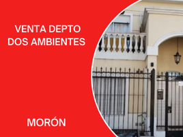 1 Schlafzimmer Wohnung zu verkaufen in Moron, Buenos Aires, Moron