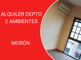 1 Habitación Departamento en alquiler en Morón, Buenos Aires, Morón